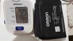 тонометр OMRON M2 Basic электронный
