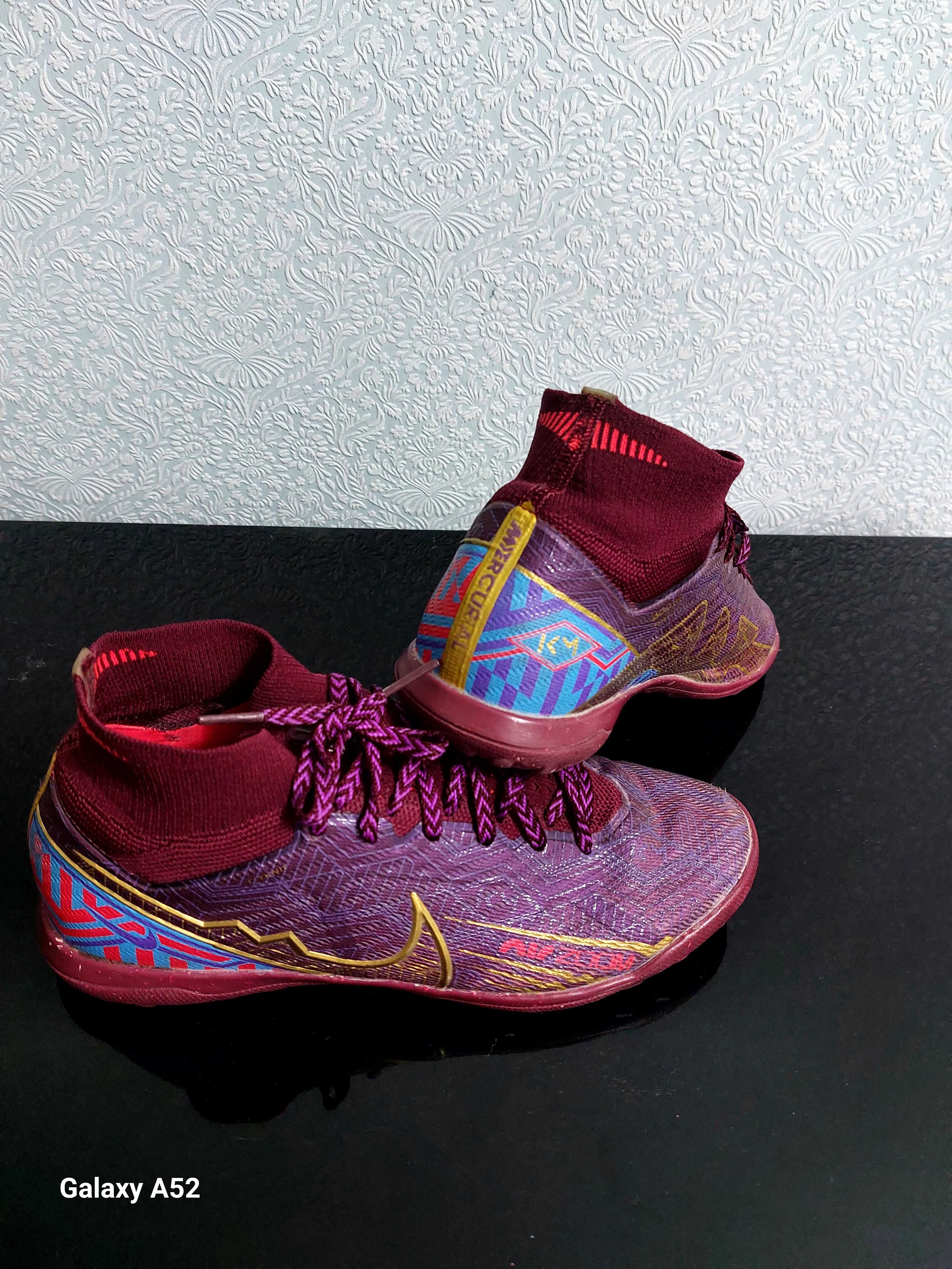 Сороконожки Nike Air zoom