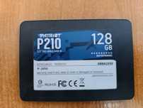 ssd диск 128 гб в нормальном состоянии