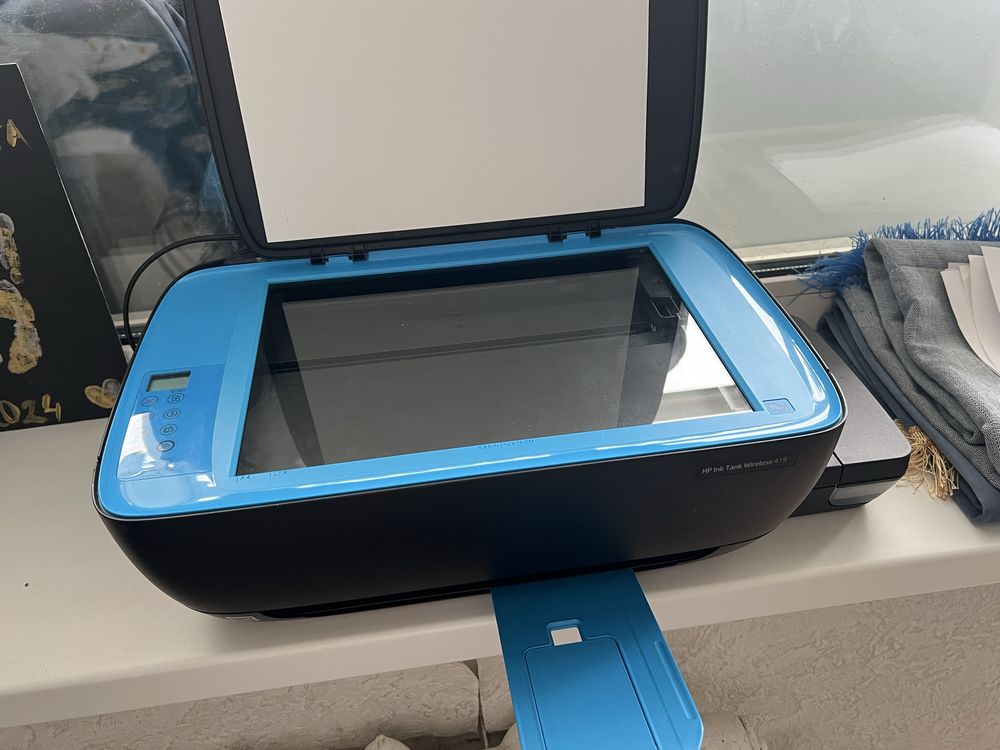 Принтер HP Wireless