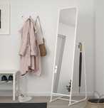 IKEA зеркало Кнаппер 48x160 см, напольное