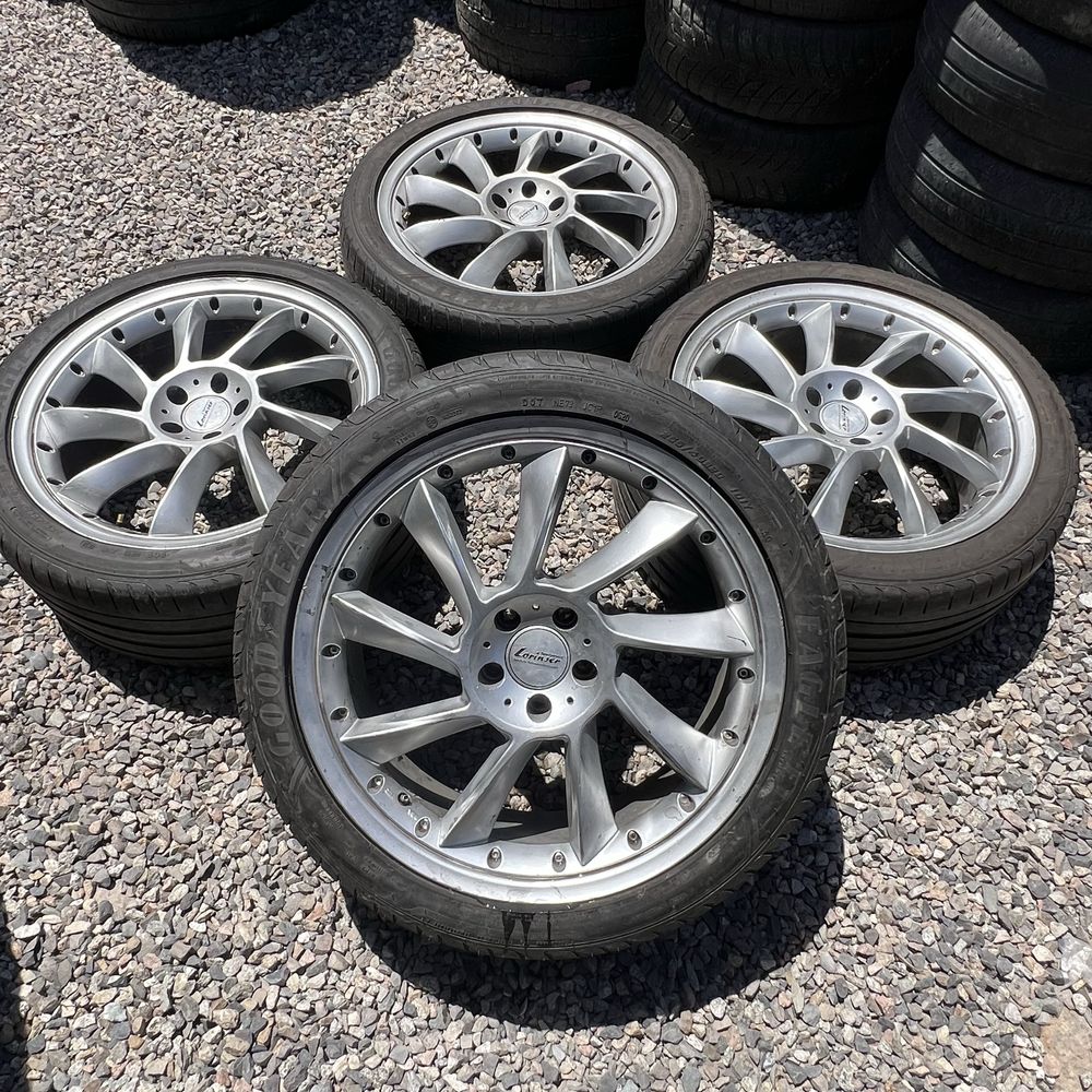 Lorinser R20. Мерседес