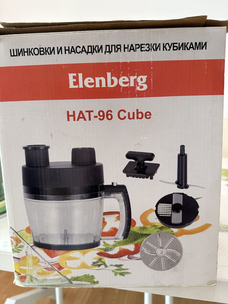 Шинковки и насадка для нарезки кубиками
