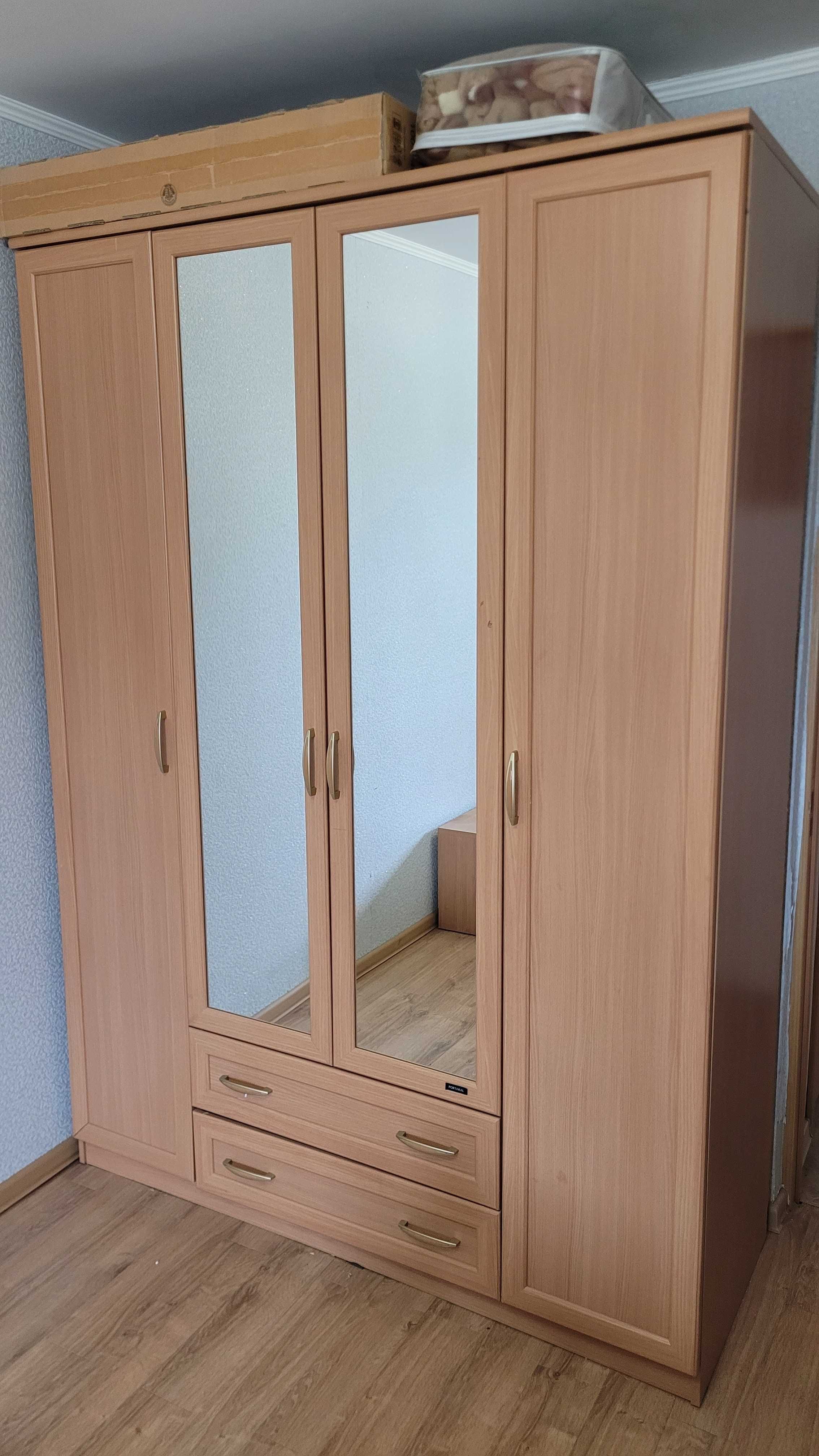 Комод напольный кровать шкаф стол 92×80×43 см.