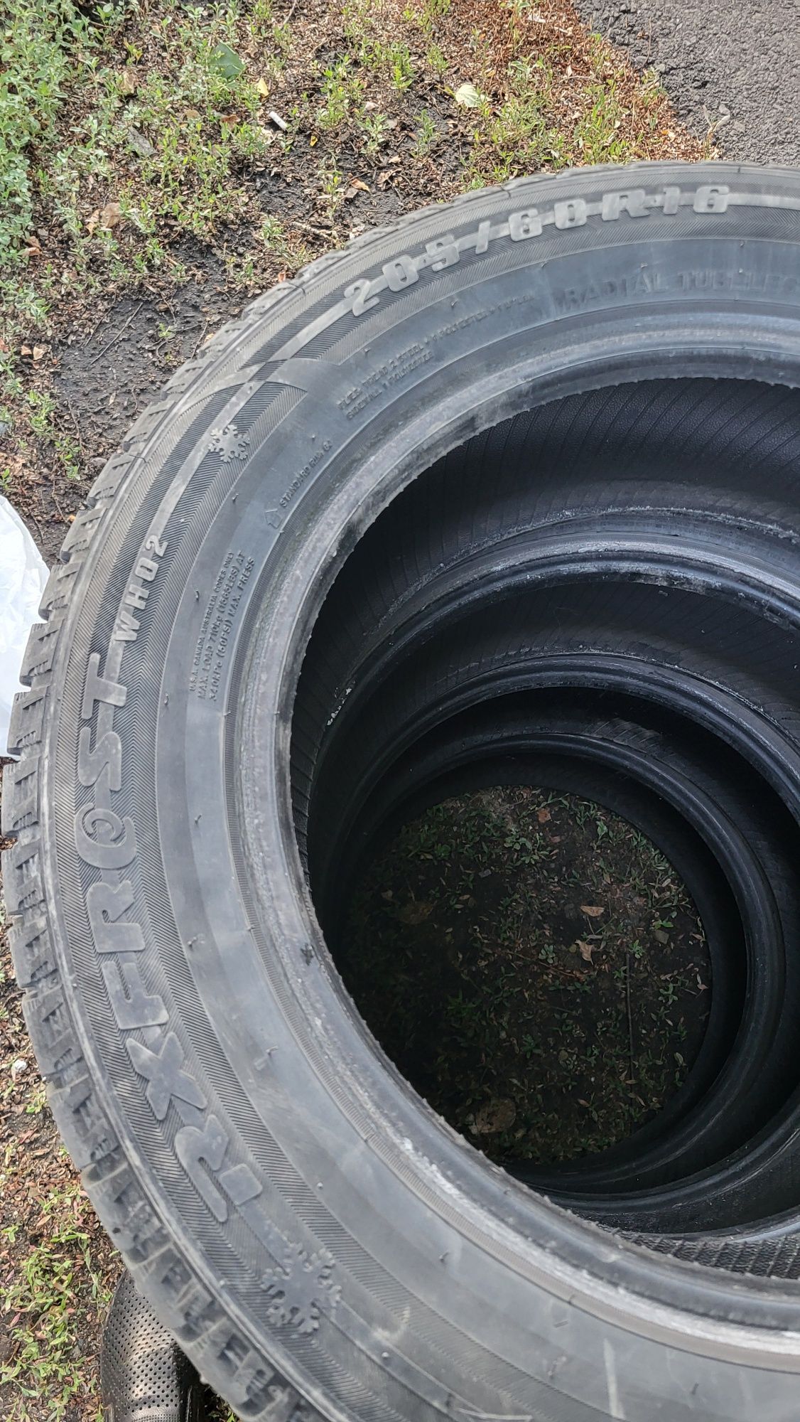 Продам Roadx RX Frost WH02