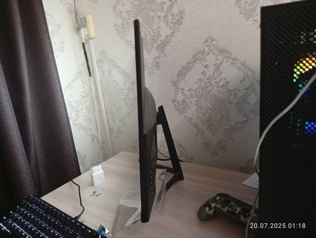 Монитор 27 дюймов 100гц