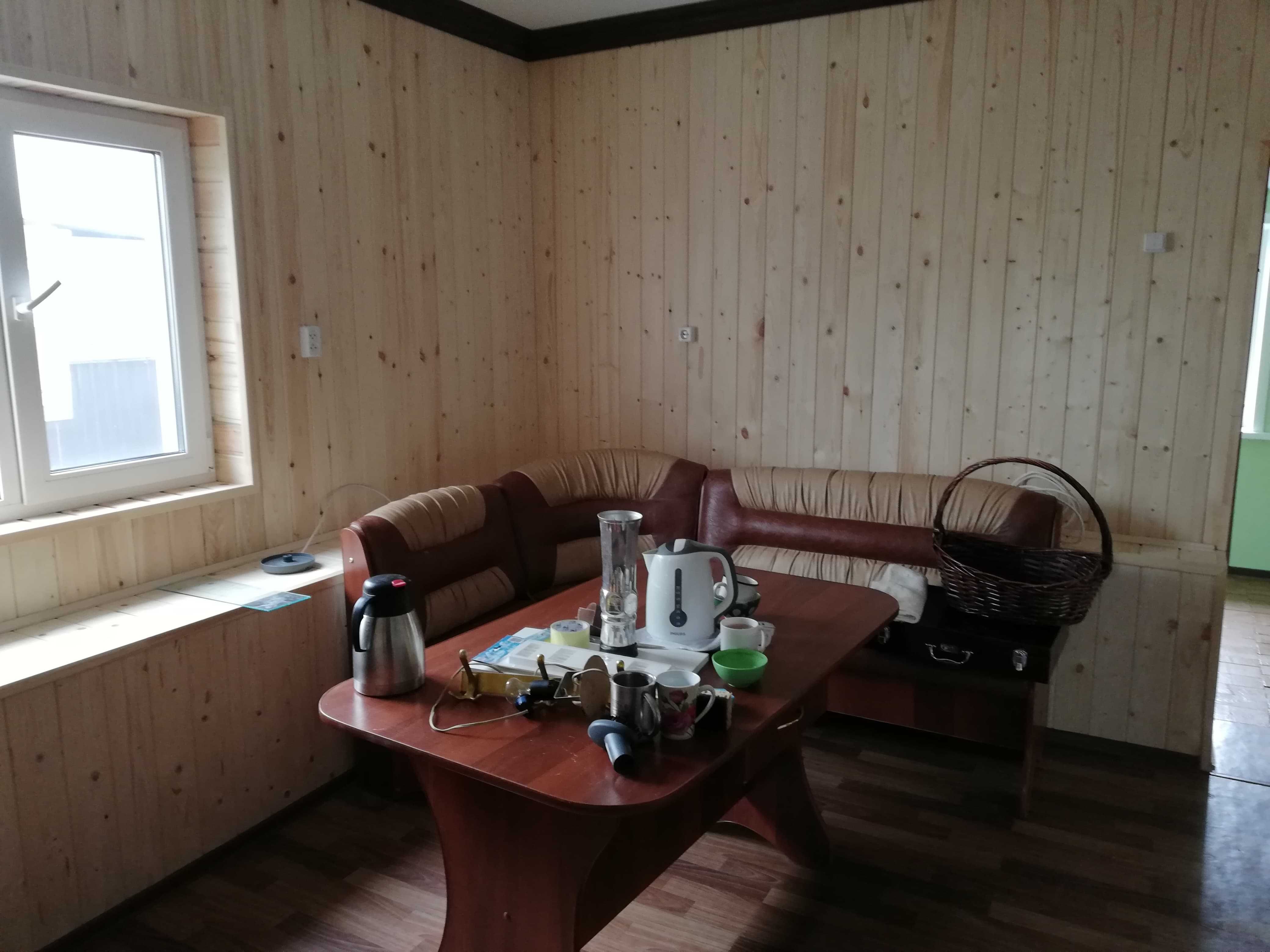 Продам дом -дачу в живописном месте с. Ивановка
