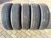 Шины 205R16C (205/80) - "Bridgestone Dueler HT 689" (Тайланд), летние.