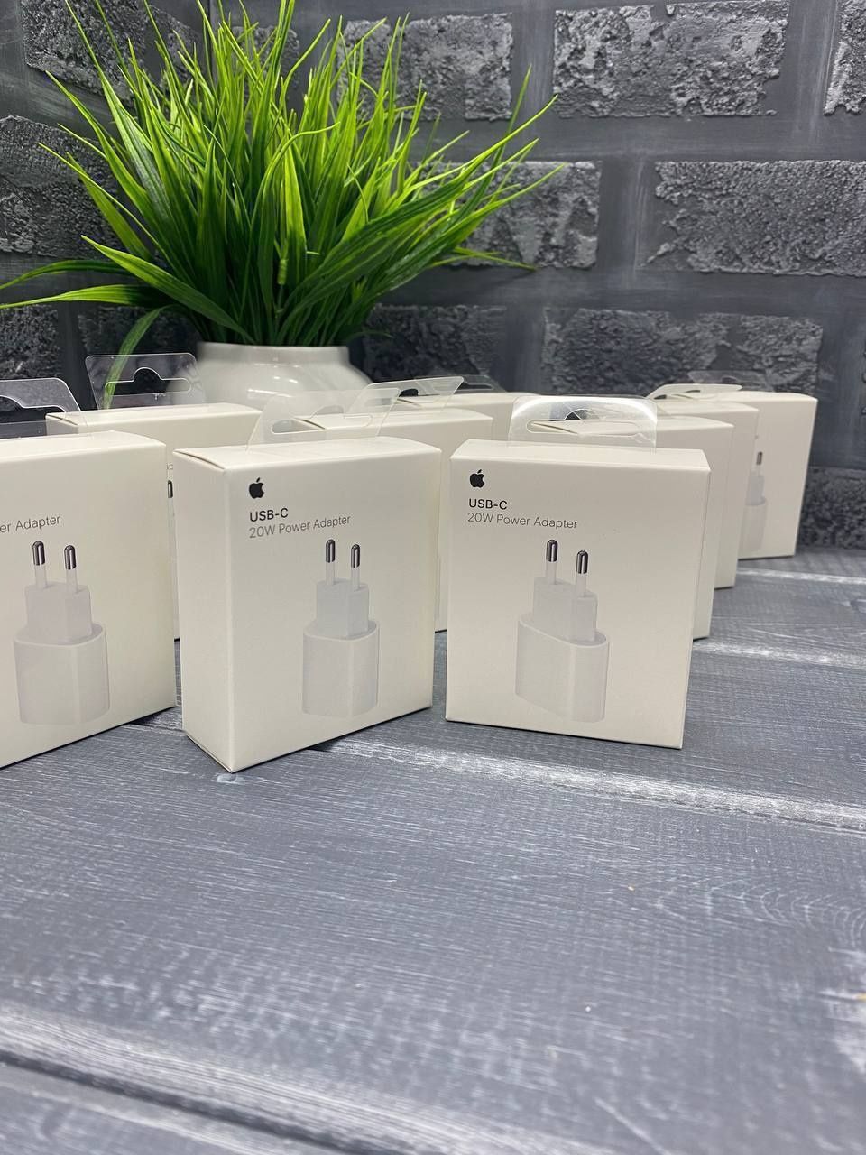 Оригинал Айфон головка  100%, 20 W  и шнур по низкой цене