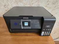 Принтер МФУ Epson L4160 Wi-fi