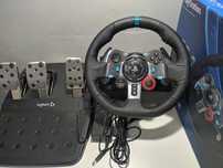 Logitech G29 игровой руль