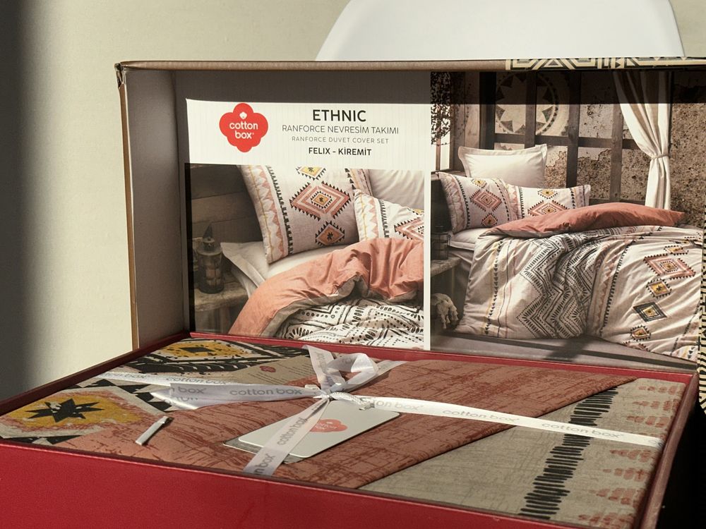 Постельное белье Cotton Box