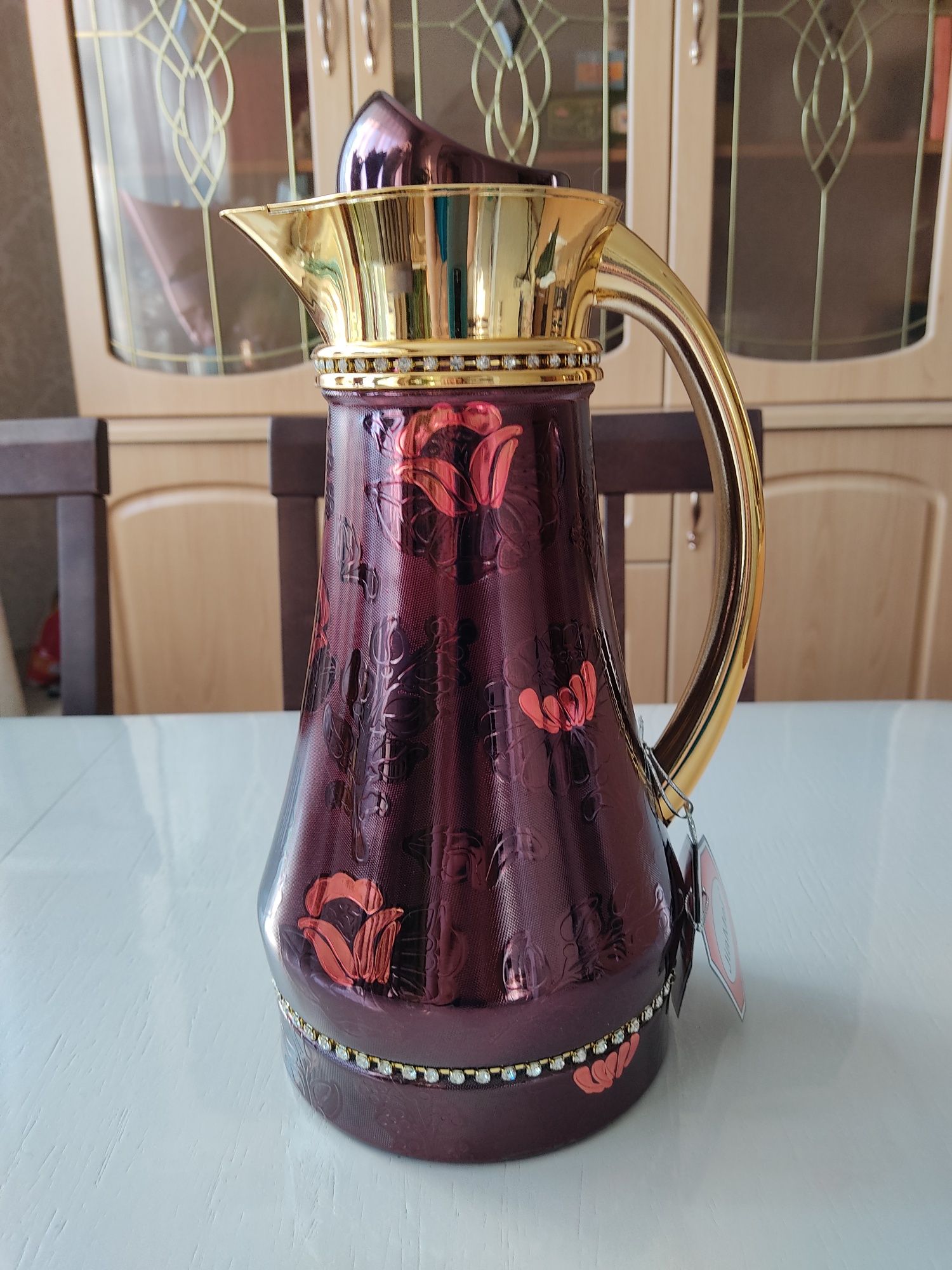 Кувшин чайник термос