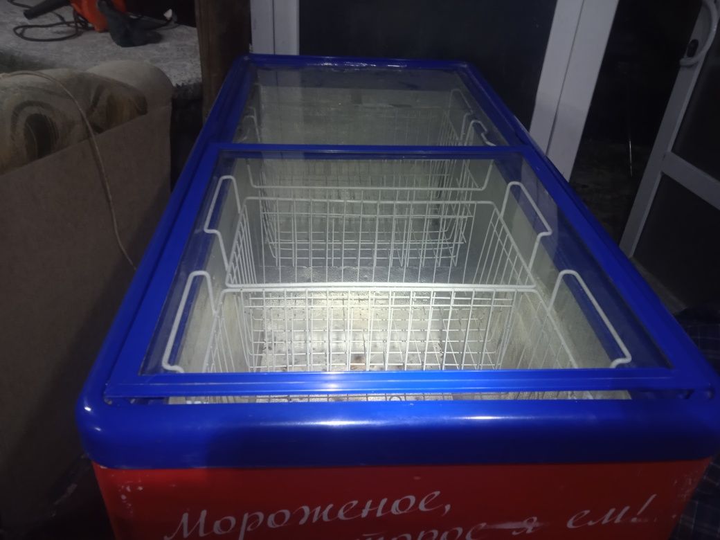 Продается морозильная камера