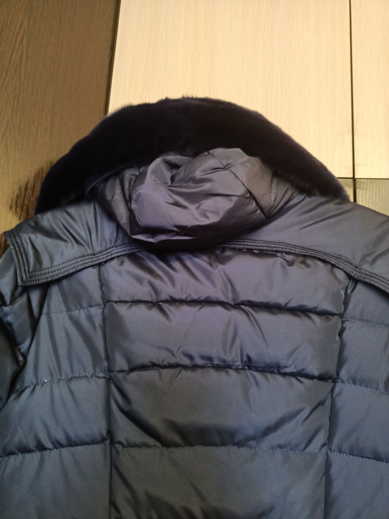 Продам новую зимнюю стеганку