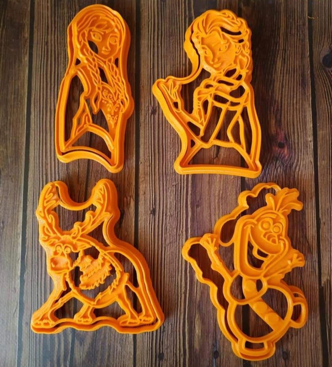 Продаю 3D формачки для пряников