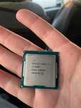 процессор Intel core I7-7700t