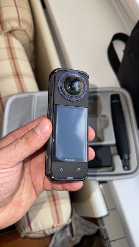 Insta 350 x4 полный комплект