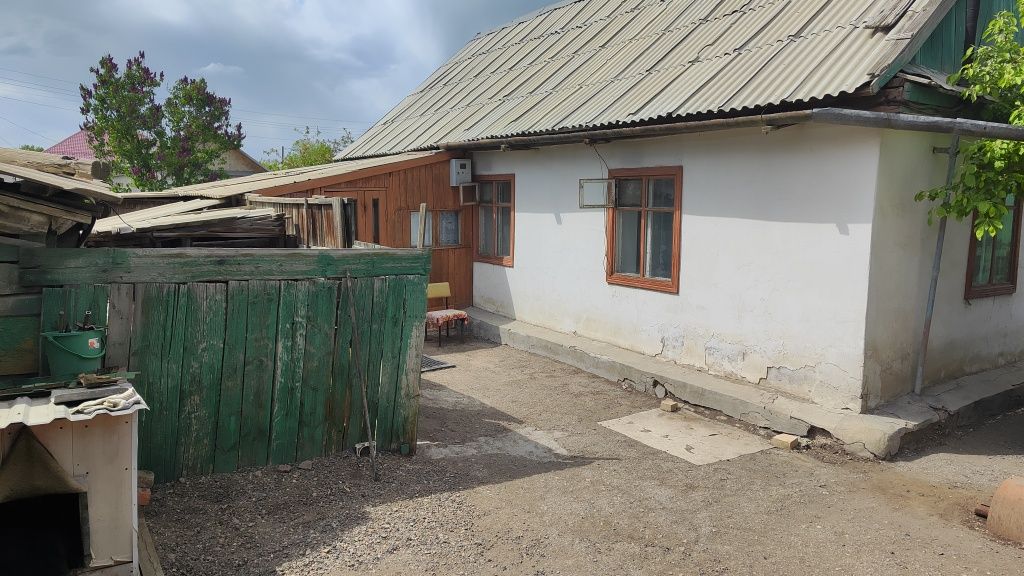 Продам дом по Байконура