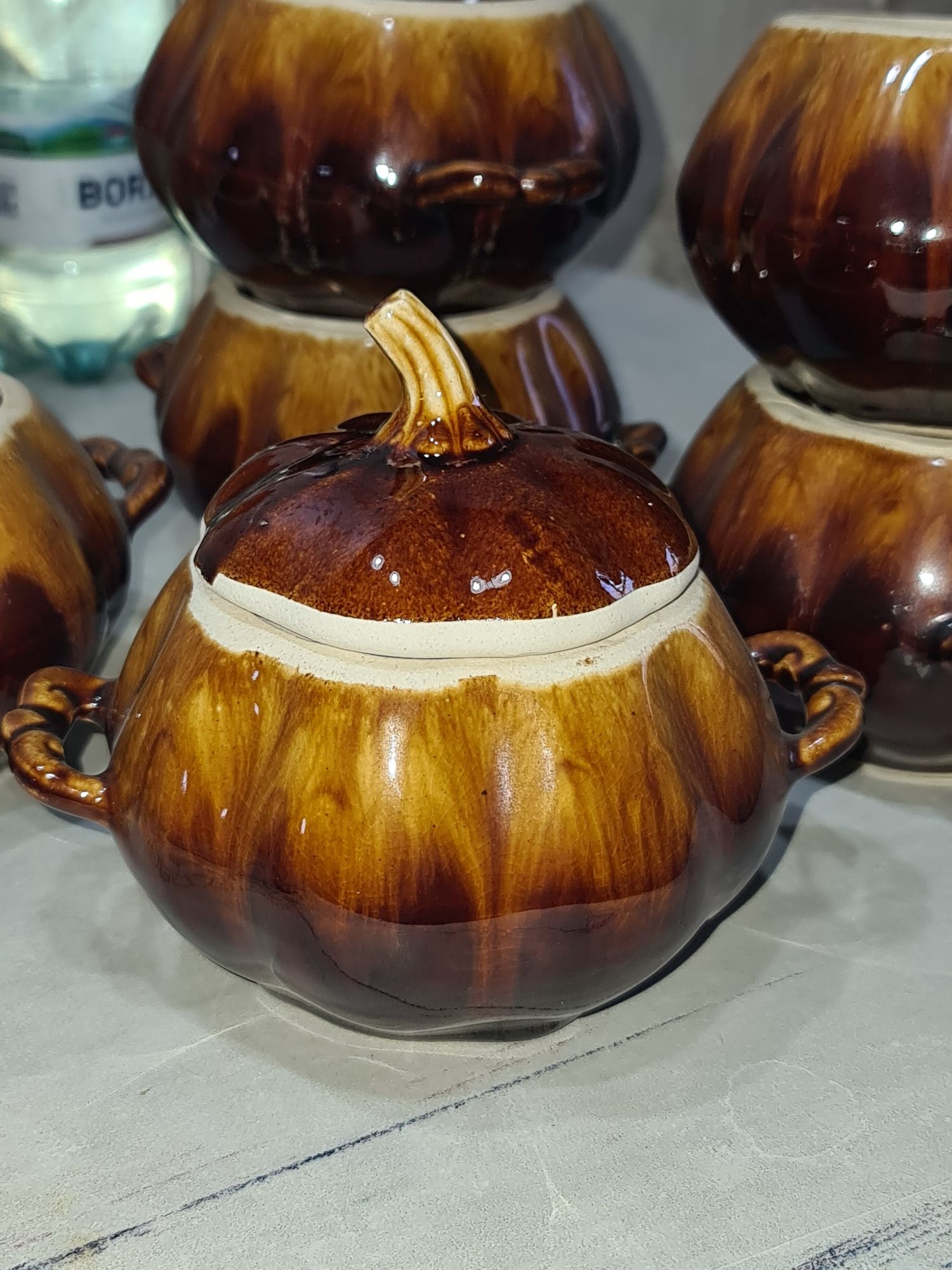 Горшки для выпекания, запекания
