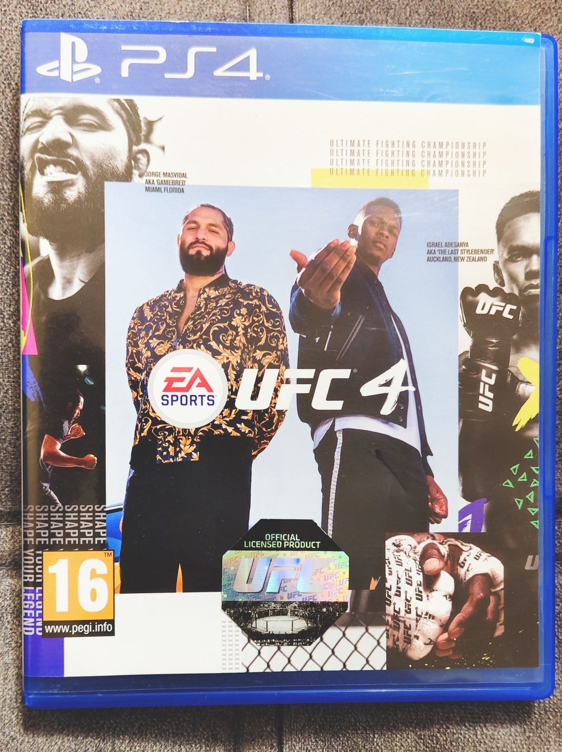 Продам диски ps4