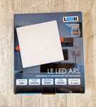 Светильник встраиваемый светодиодный LEEK LE LED ARL