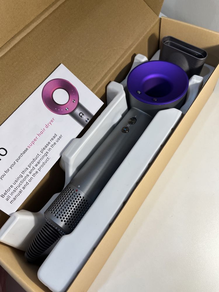 Фен Dyson Supersonic