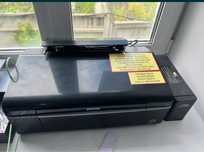 Продам срочно дтф принтер epson L805