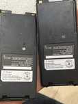 Аккумуляторы Icom