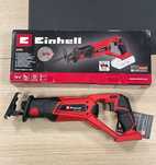 Аккумуляторная сабельная пила Einhell