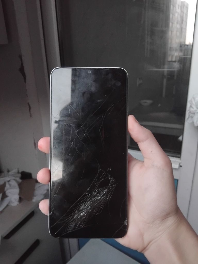 Телефон Андроид infinity.