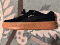 Кеды Puma Smash Platform Frill новые