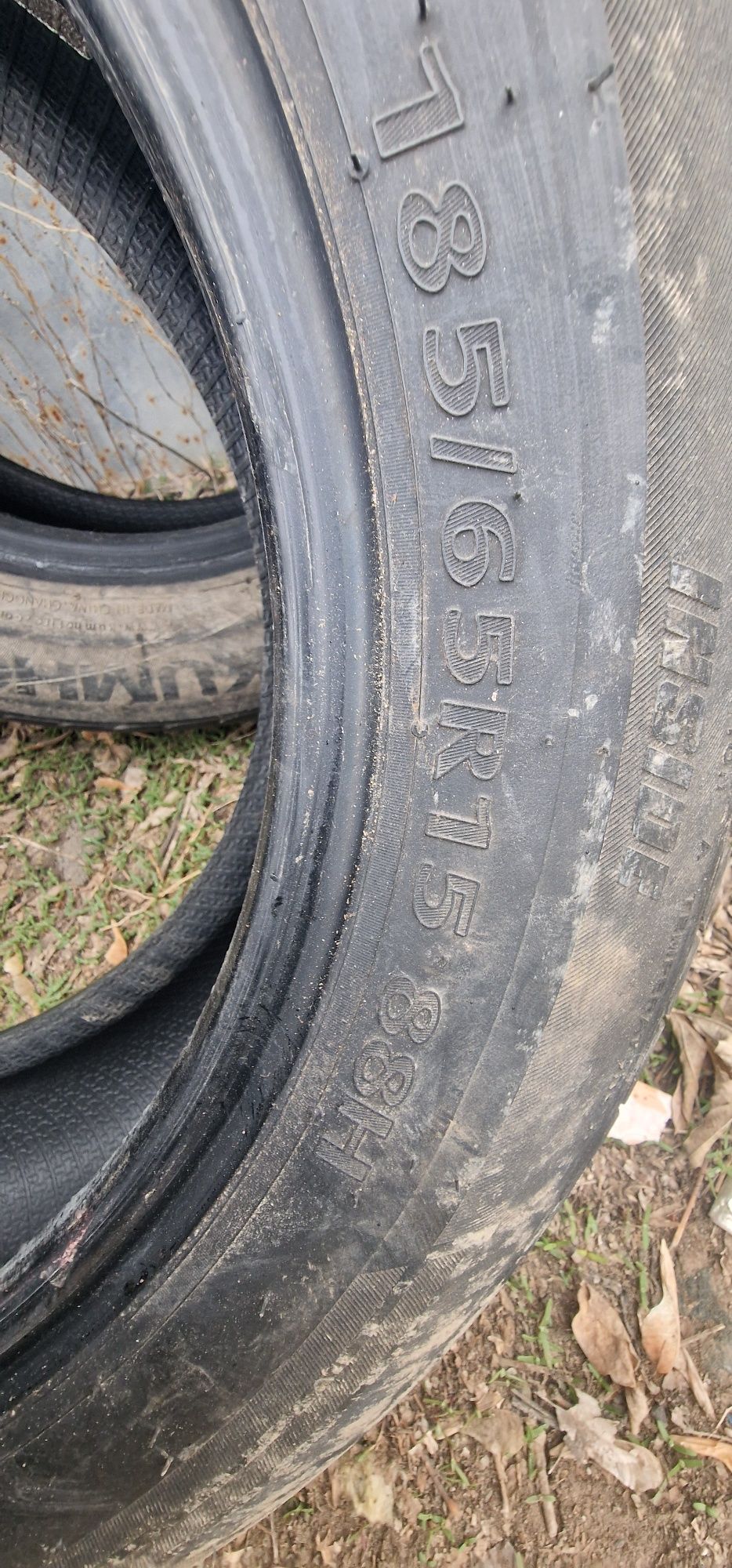 Летняя резина Kumho