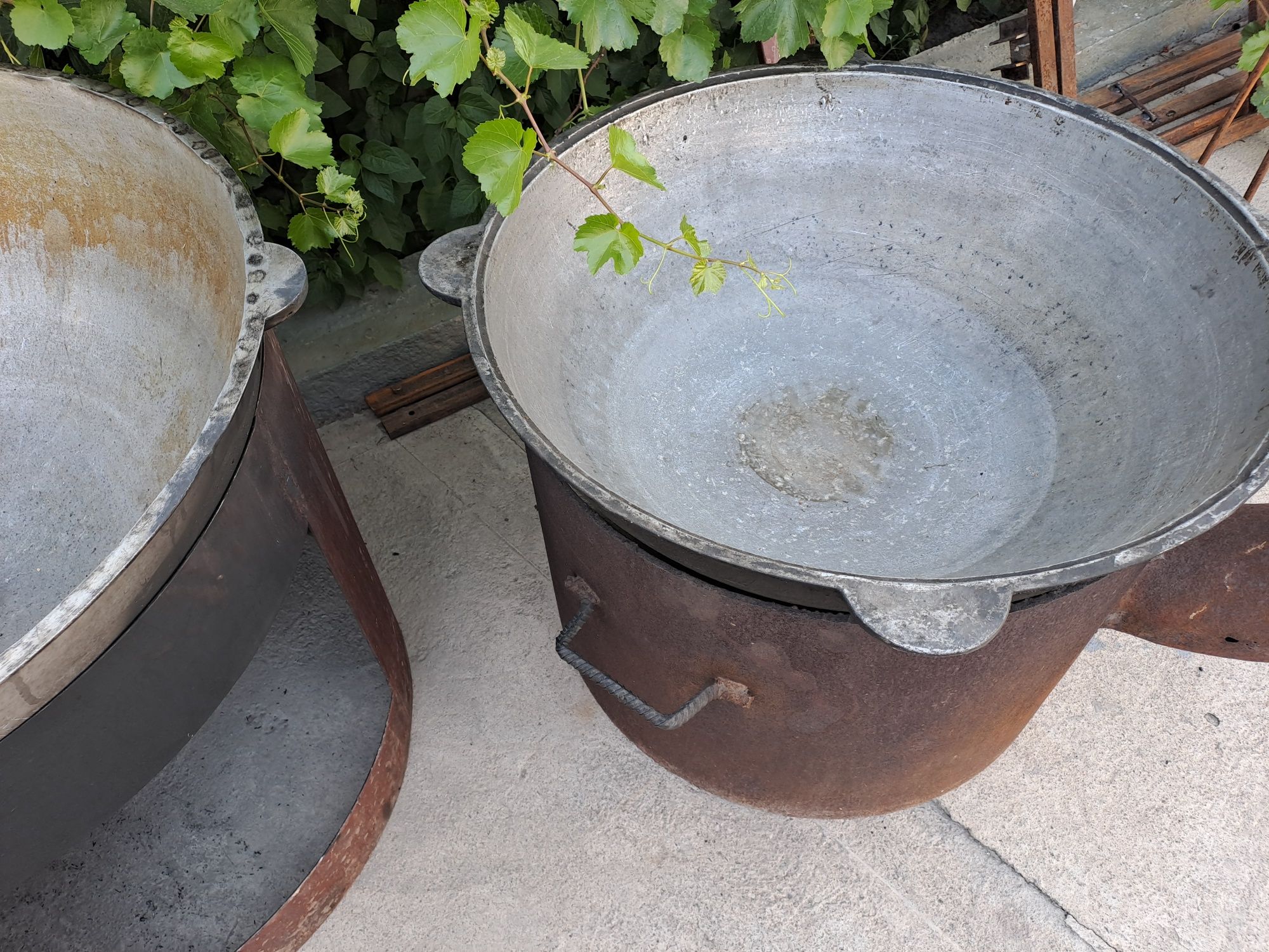 Продам советские казаны ошак