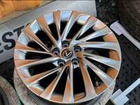 ОРИГИНАЛЬНЫЕ  литые диски R18 Leхus ES 300H