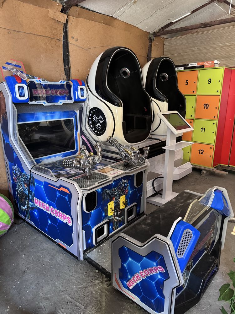 Продам игровые автоматы
