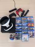 Playstation 4 Pro + VR шлем