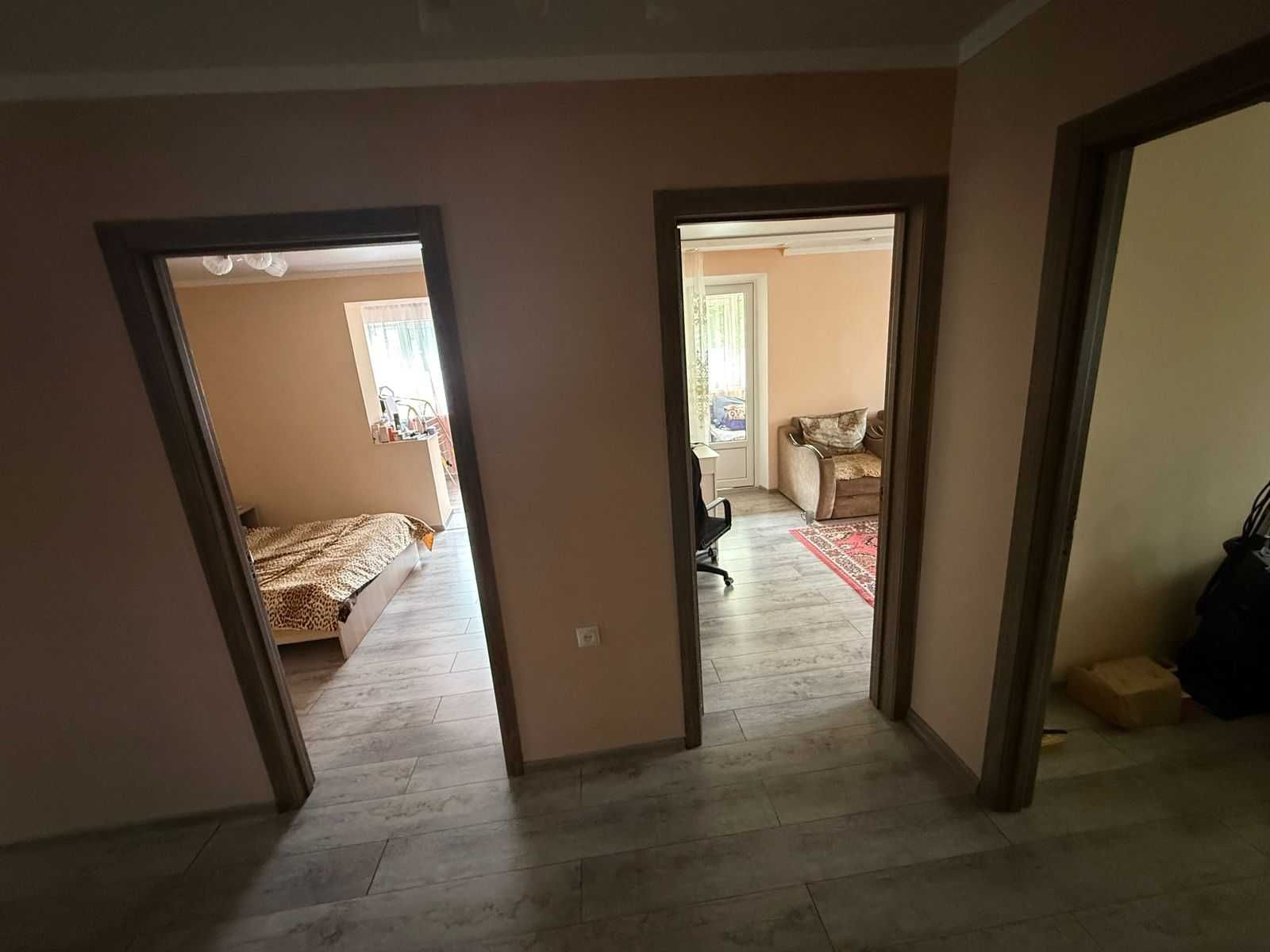 Продам 3х комнатную квартиру в центре!