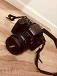 Canon EOS 800d полная комплектация