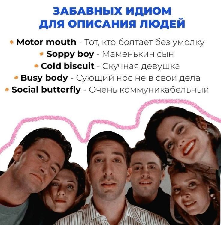 Английский язык Индивидуальные занятия