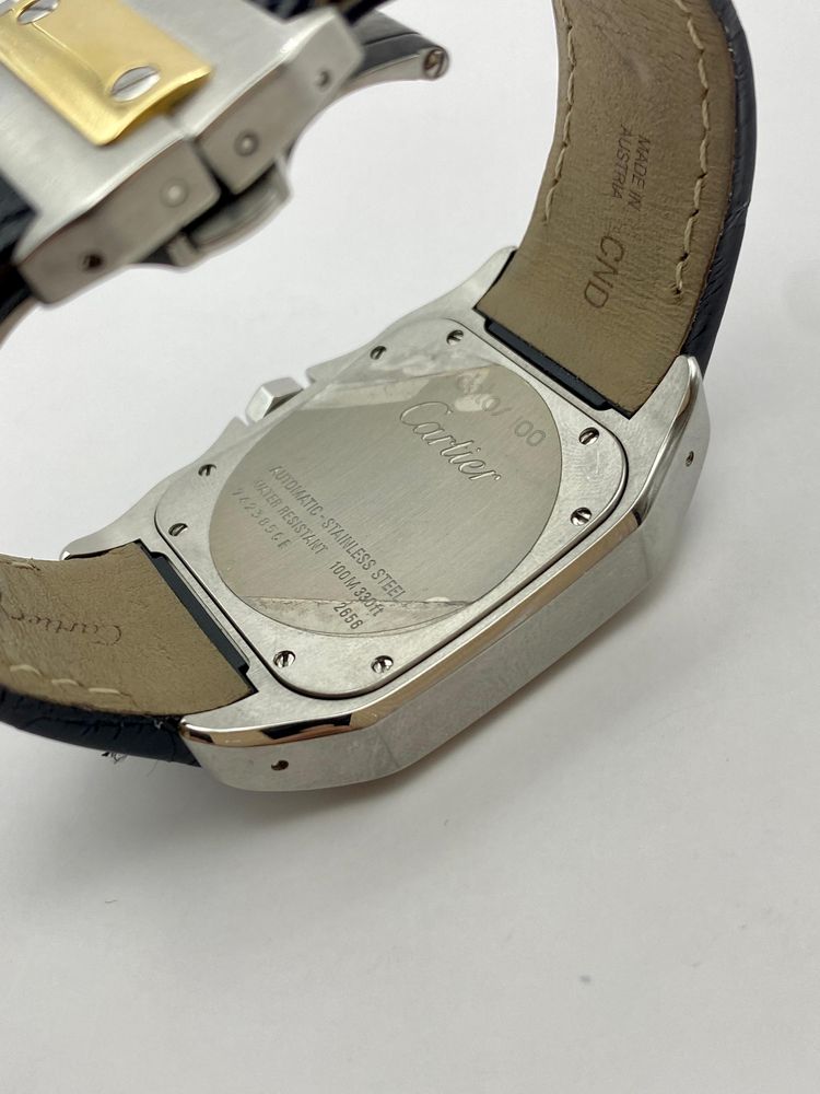 Часы Cartier Santos XL