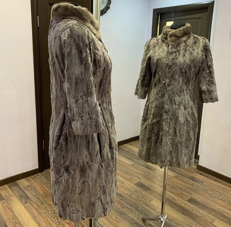Продам шубу
