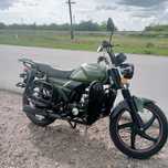 Мотоцикл khan moto 110 кубов