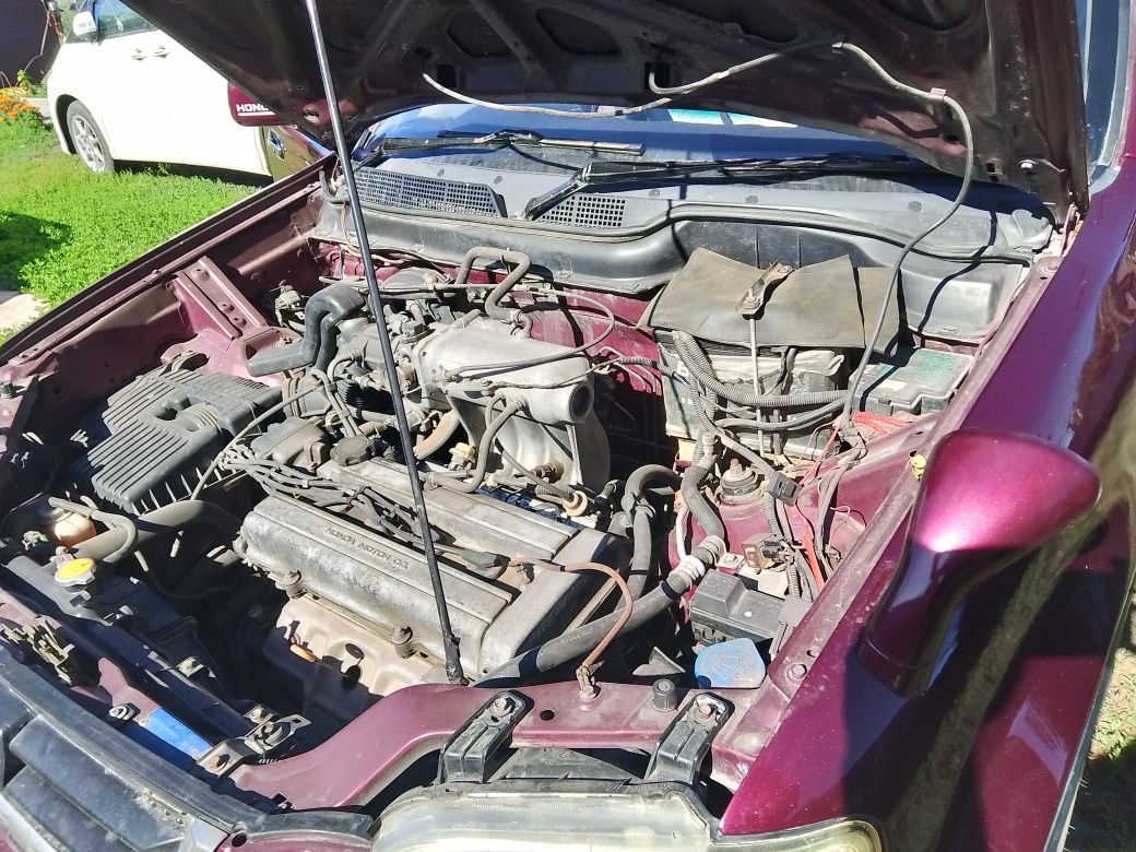 Honda CR-V В идеальном состоянии