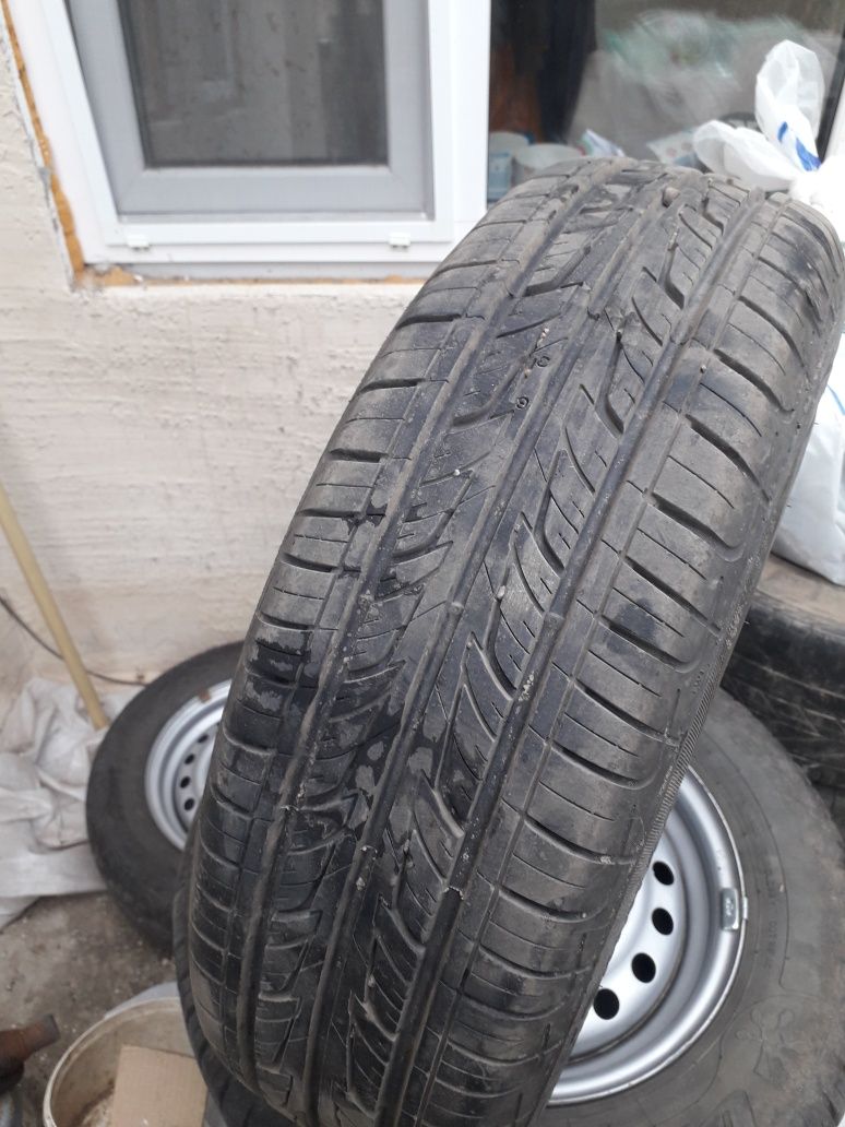 кордиант на новых дисках r13