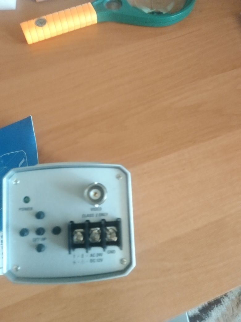 Камера видеонаблюдения Samsung  SOC  4030