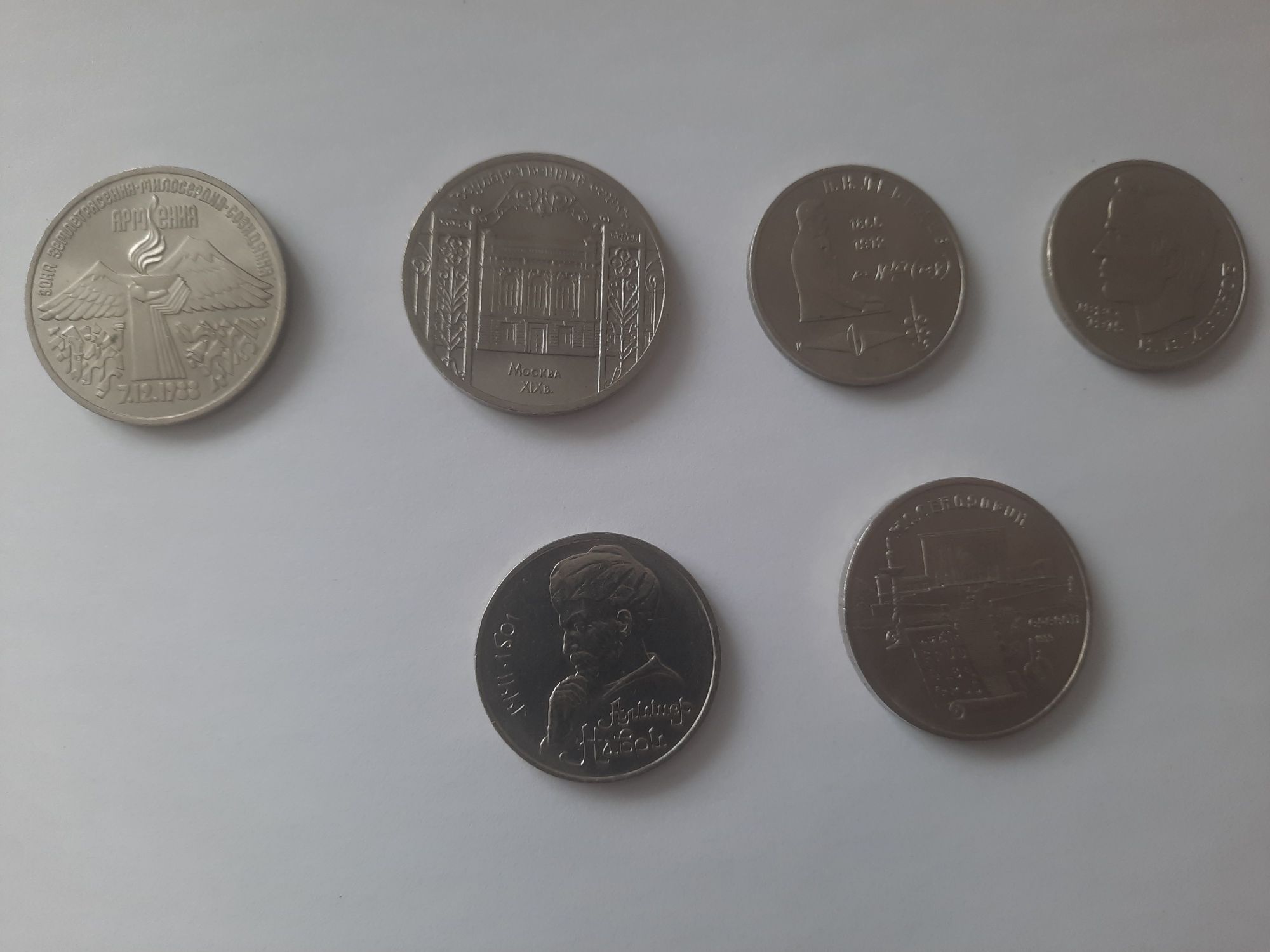 Срочно продам Коллекционные монеты