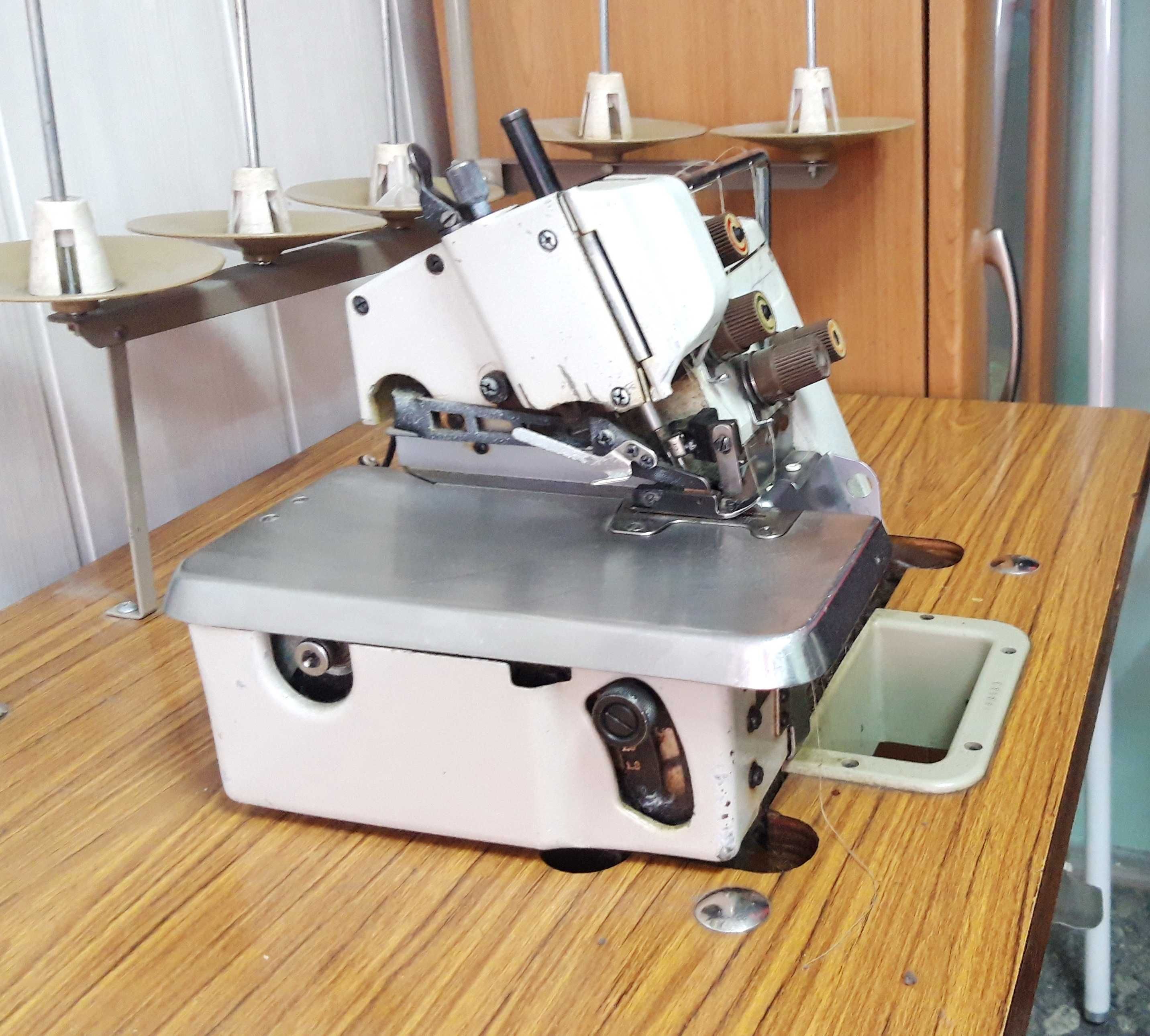 оверлок   Brother MA4-B551  Япония оригинал