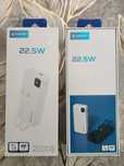 Повер Банк. Power Bank. 22.5W.  Зарядит iPhone, Type C, Micro USB