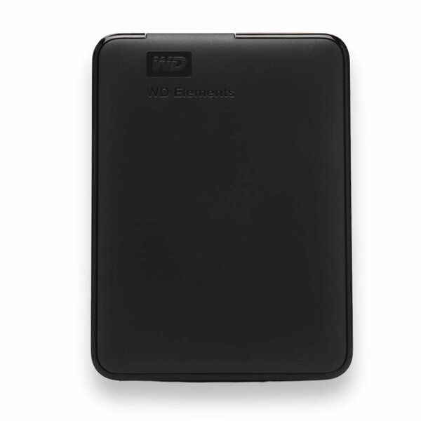 Внешний накопитель Western Digital WD Elements Portable 500 GB